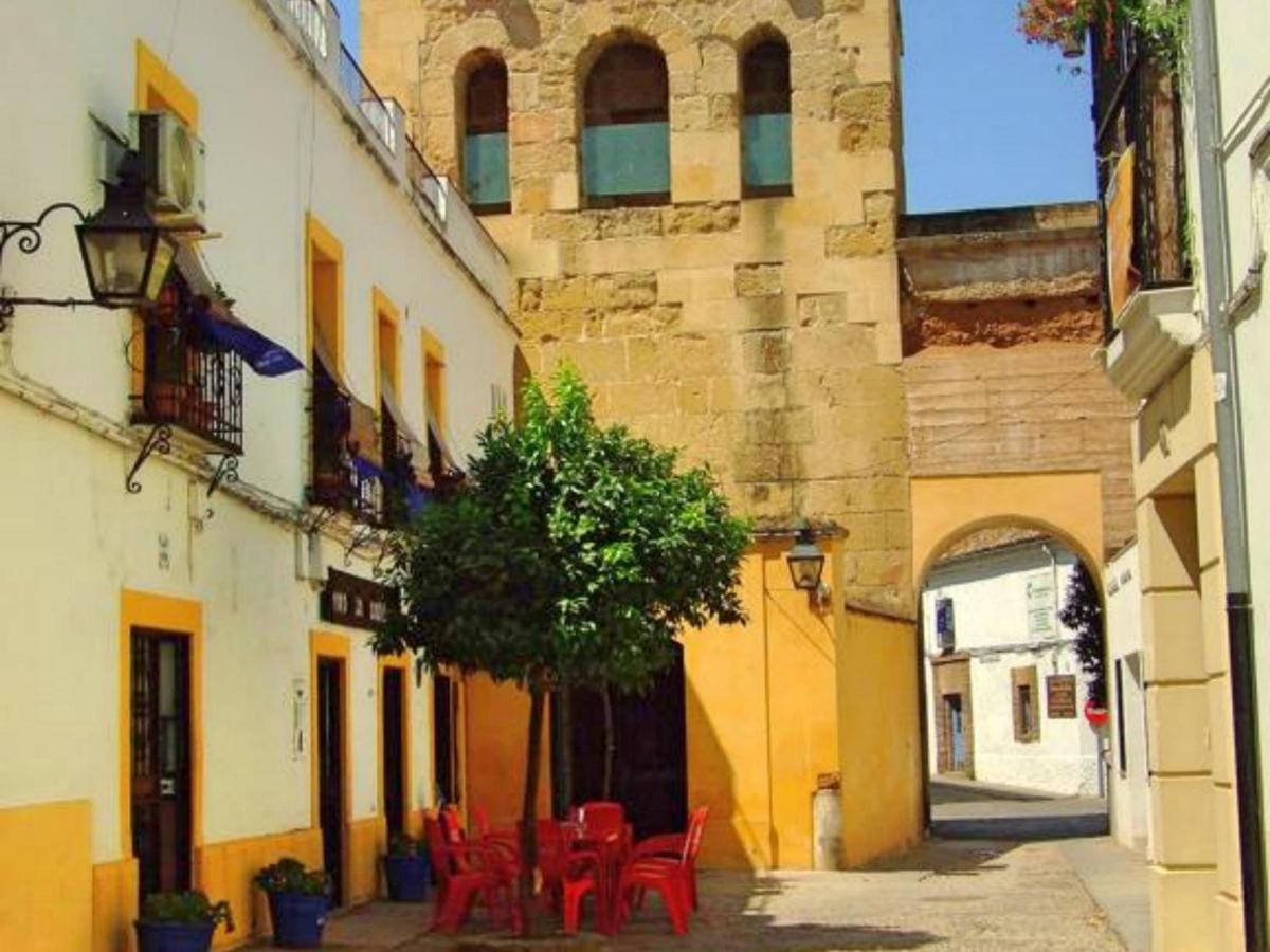 Apartmán Apartamento Patios De San Basilio Córdoba Exteriér fotografie
