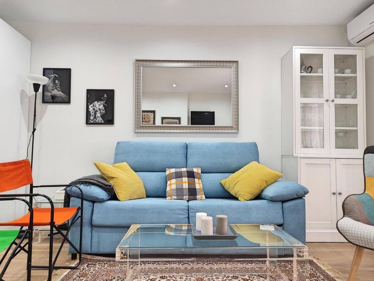 Apartmán Apartamento Patios De San Basilio Córdoba Exteriér fotografie