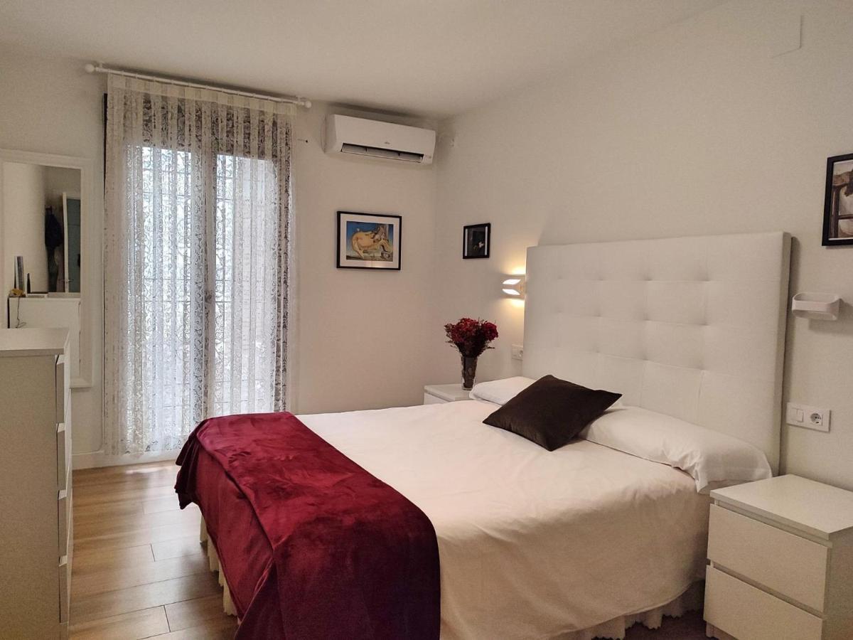 Apartmán Apartamento Patios De San Basilio Córdoba Exteriér fotografie