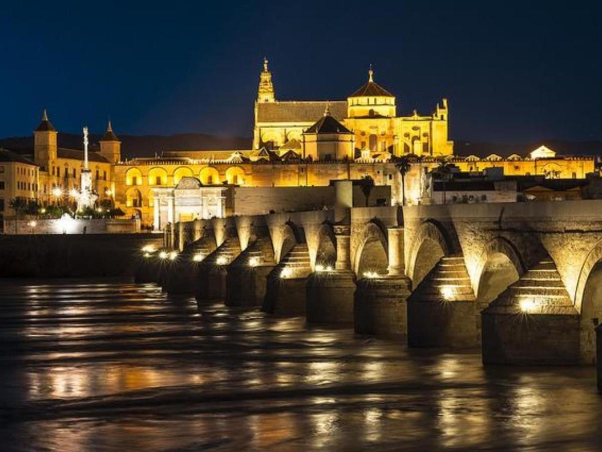 Apartmán Apartamento Patios De San Basilio Córdoba Exteriér fotografie
