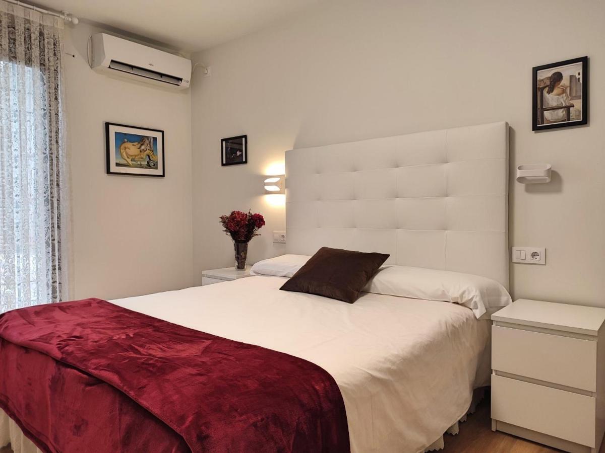 Apartmán Apartamento Patios De San Basilio Córdoba Exteriér fotografie