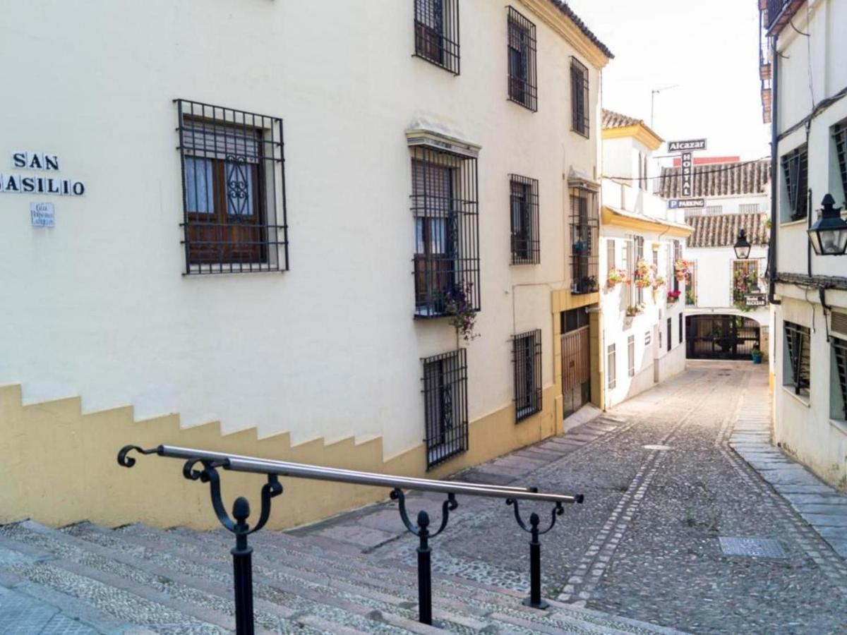 Apartmán Apartamento Patios De San Basilio Córdoba Exteriér fotografie